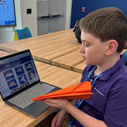 AeroTech Academy: The Science of Flight & Drone Explorations