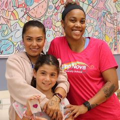 Teen Leadership Camp