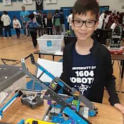 Passport to Robotics