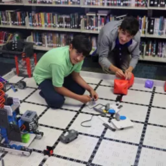 The R.E.E.F Summer Specialty Camps